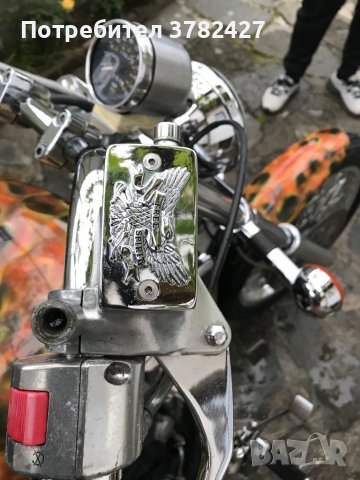 Suzuki Intruder 1400 цял за части, снимка 10 - Мотоциклети и мототехника - 41488588