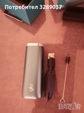 Ел. Цигара GLO, снимка 2 - Електронни цигари - 51543222