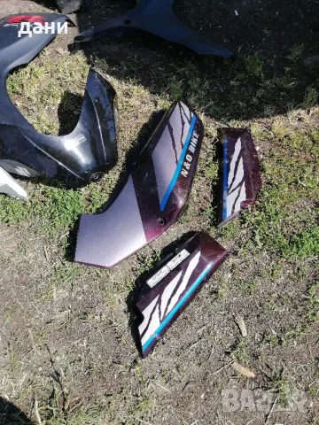 yamaha xtz 750 super tenere на части, снимка 7 - Мотоциклети и мототехника - 40879489