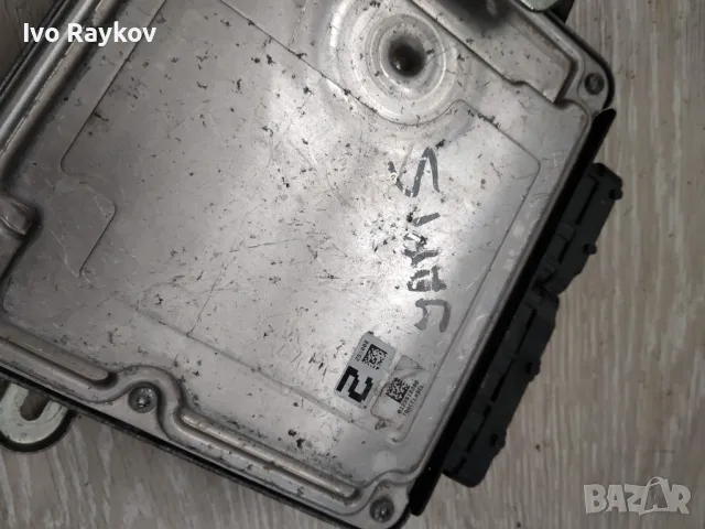  Компютър за двигател Toyota Yaris , Verso 2005-2011 1ND 89661-0DC20, снимка 5 - Части - 48043472