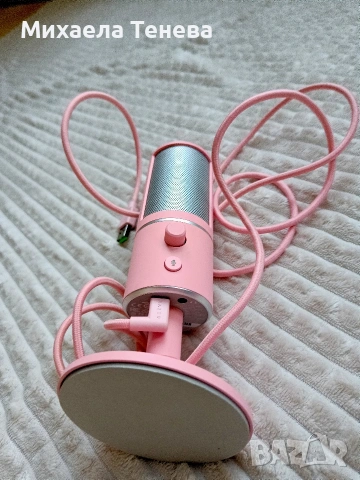 гейминг микрофон Razor Seiren X, снимка 5 - Микрофони - 53413116