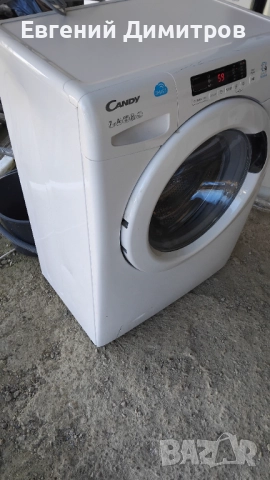Candy пералня , снимка 2 - Перални - 52718313