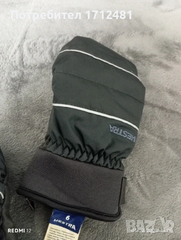 Hestra ski ръкавици , снимка 3 - Други - 53304309