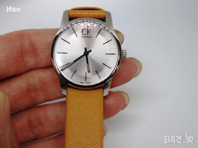 Дамски часовник Calvin Klein CK City K2G 231, снимка 3 - Дамски - 44389845