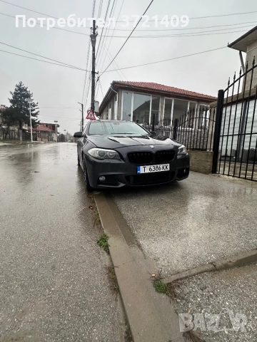 BMW 535D Спешно За Продаване , снимка 13 - Автомобили и джипове - 52665438