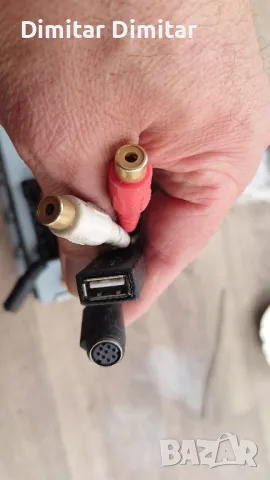 Pioneer sph-dao1., снимка 13 - Ресийвъри, усилватели, смесителни пултове - 49504199