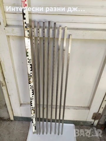 Шиш за дюнер -30 лв. за брой, снимка 5 - Обзавеждане на кухня - 51391878