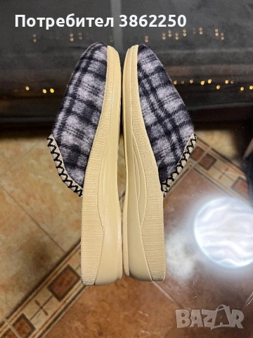 Чехли за вкъщи 39 номер, снимка 2 - Други - 53025767