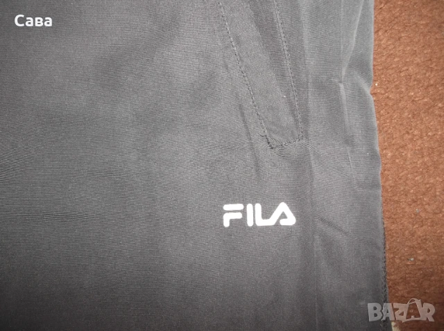 Бермуди FILA  мъжки,2ХЛ, снимка 3 - Спортни дрехи, екипи - 50595762