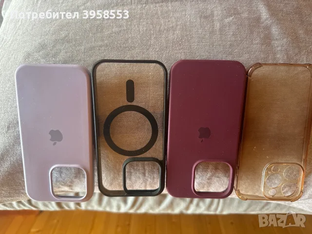 iPhone 15 pro калъф кейс