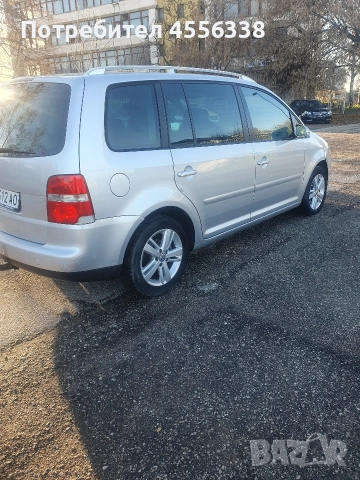 Vw touran