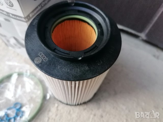 Audi Vw 1.9 / 2.0 TDI Оригинален горивен филтър 1K0 127 177 A Seat Skoda , снимка 2 - Части - 41950190