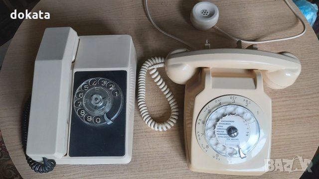Ретро телефони, снимка 1