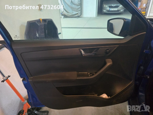 Продавам Шкода Фабия за части, снимка 7 - Автомобили и джипове - 53527349