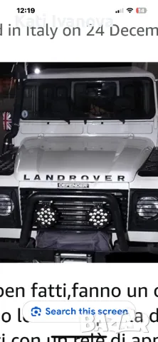 7" LED офроуд светлини, LED фарове за мъгла 12V 24V LED работна светлина 7200LM, снимка 15 - Аксесоари и консумативи - 44242331