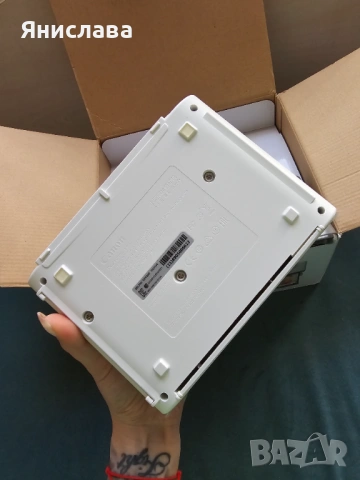 Мобилен принтер за снимки Canon SELPHY CP1300. , снимка 5 - Друга електроника - 53620594