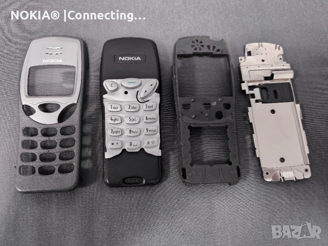 Оригинален сет панел + Клавиатура за Nokia 3210