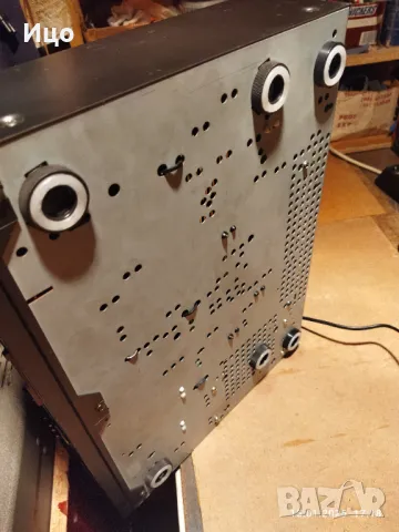 Grundig V-8200 усилвател ., снимка 4 - Ресийвъри, усилватели, смесителни пултове - 48694991