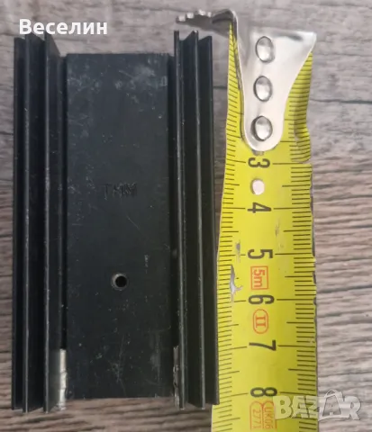 Анодирани радиатори, снимка 4 - Друга електроника - 50401000
