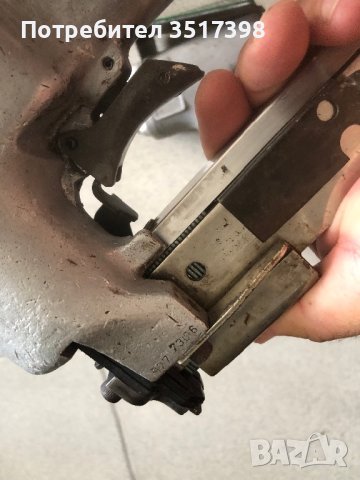 Пневматични пистолети Paslode, снимка 9 - Компресори - 41614561