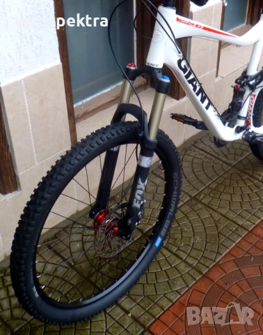 Ендуро ДЖАЙНТ Транс 26" ! "мека" рамка ! 3х10 скорости ! ТОП !, снимка 3 - Велосипеди - 53469742