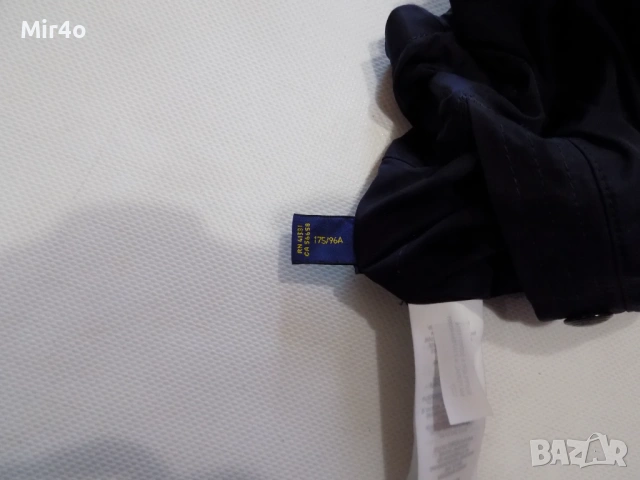 яке polo ralph lauren горнище суичър худи блуза фанела елек екип ветровка палто мъжко оригинал M, снимка 9 - Спортни дрехи, екипи - 46281493