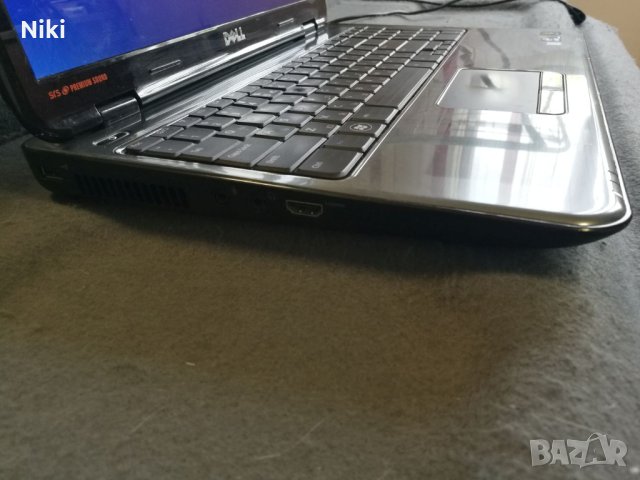 Продавам работещ лаптоп Dell N5010, 15 инча, снимка 6 - Лаптопи за дома - 39160846
