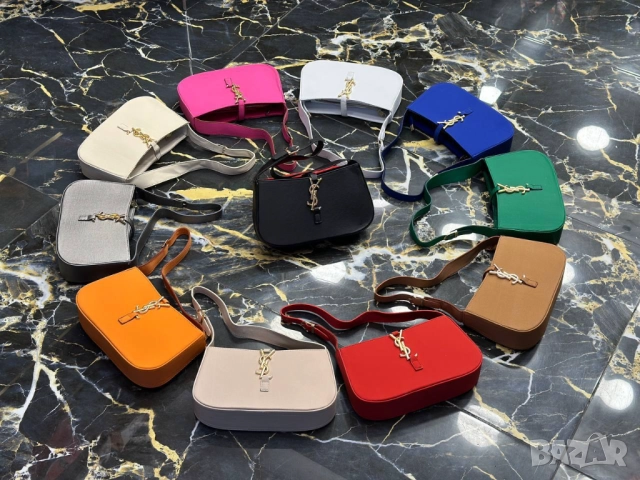 чанти ysl saint laurent, снимка 7 - Чанти - 51440824