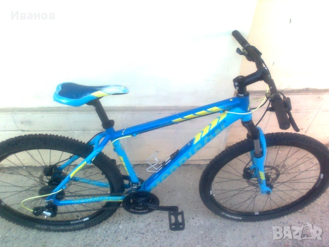 27,5цола Morrison Comanche - Хидравличен Модел, снимка 8 - Велосипеди - 53180059