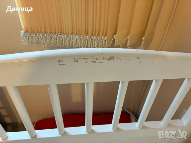 Бебешка кошара Арбор + матрак Екон бебе 120/60, снимка 10 - Кошарки - 55952669