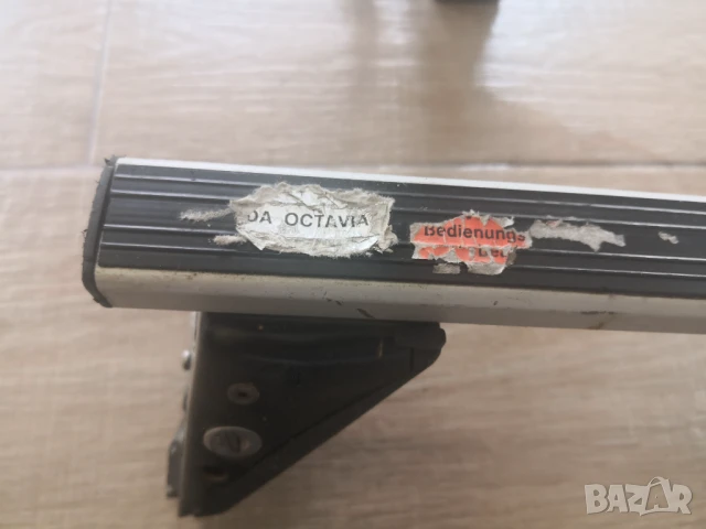 Напречни греди , багажник за SKODA Octavia, снимка 2 - Аксесоари и консумативи - 51375311