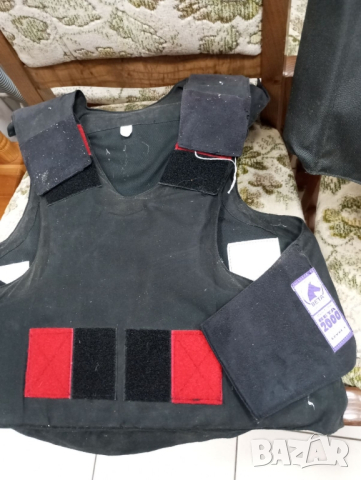 Протектори за езда  Beta 3 ,Germany , снимка 12 - Спортна екипировка - 42462182