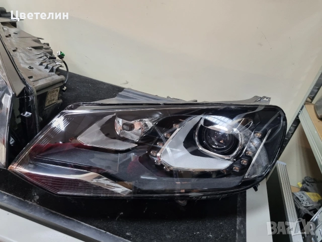 РЕЦИКЛИРАНЕ на фарове VW Tuareg remont reciklirane, снимка 7 - Части - 53542186