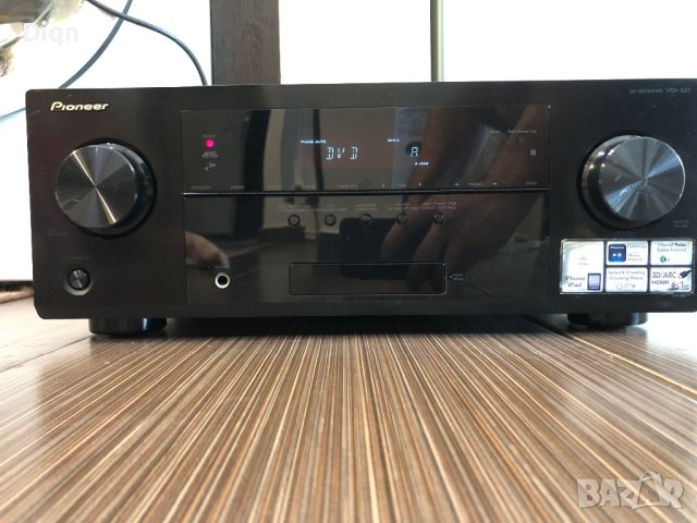 Pioneer VSX-527