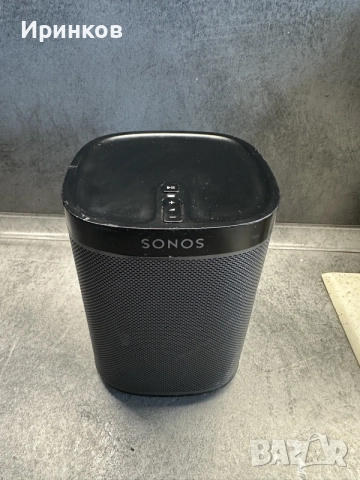 SONOS Play 1 Тонколона, снимка 2 - Тонколони - 55854426
