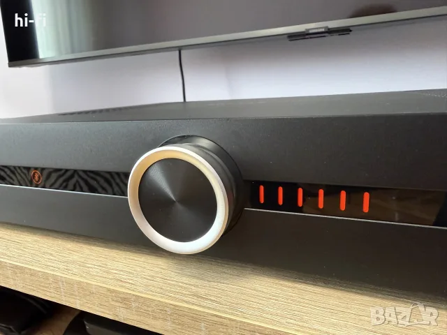 Roksan Attessa Integrated Amplifier Dac, снимка 7 - Ресийвъри, усилватели, смесителни пултове - 56217970