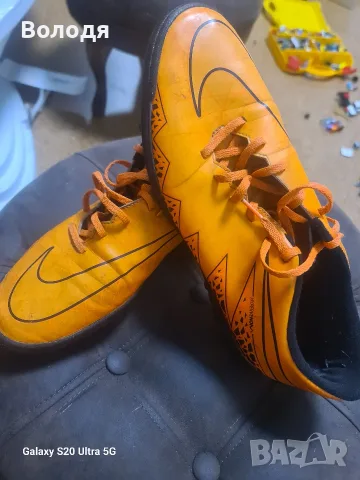 Nike Hypervenom TF стоножки, снимка 2 - Футбол - 56144784
