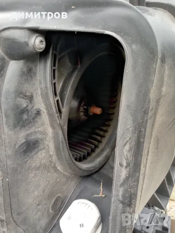 Автоклиматик за Мерцедес CLK 270 W 209 комплект без липси 30Е Двигателя на парното отделно 20 Е , снимка 10 - Части - 56238288
