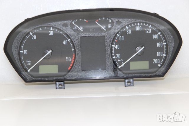 Километраж Skoda Fabia I (2000-2007г.) 6Y1 919 880 A / 6Y1919880A / 110.080.015/001 / 110080015001