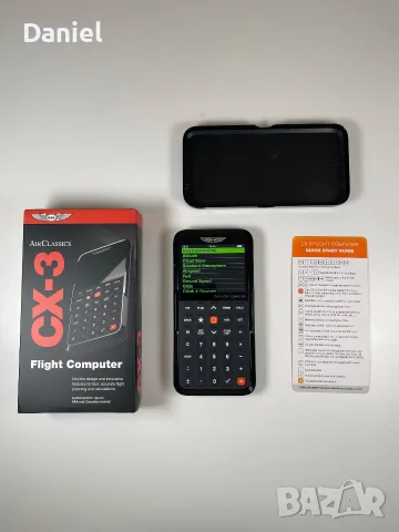 ASA CX-3 Flight Computer, снимка 5 - Друга електроника - 56215576