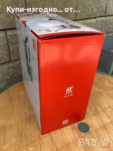 Кафемашина ZWILLING Enfinigy Thermal Drip Coffee Maker , снимка 4 - Кафемашини - 40695422
