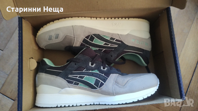 Промоция Оригинални ASICS Чисто нови маратонки ASICS номер 40, снимка 11 - Маратонки - 44574494