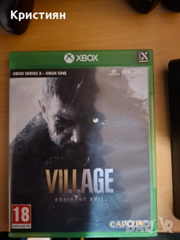 Игра за Xbox One 