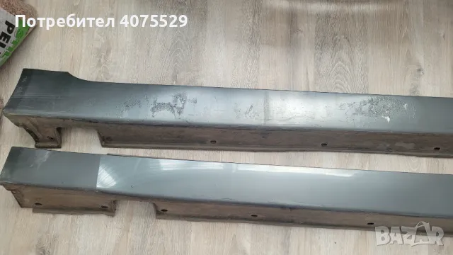 Броня и прагове бмв е60, снимка 4 - Части - 48177250