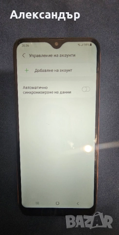 Samsung Galaxy A20e, снимка 3 - Samsung - 52539101