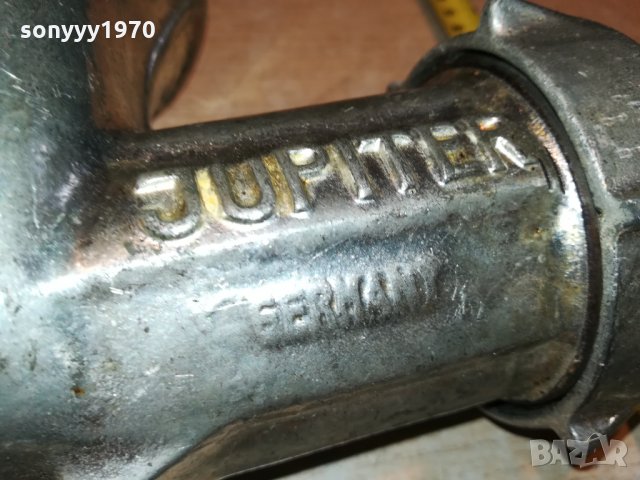 JUPITER 8-GERMANY 1611211704, снимка 15 - Антикварни и старинни предмети - 34826903