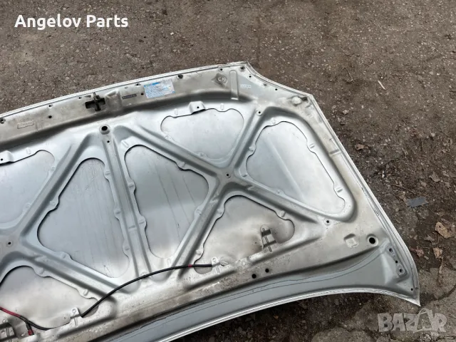 Преден капак за Toyota Avensis T25 (преди фейса), снимка 9 - Части - 49019610