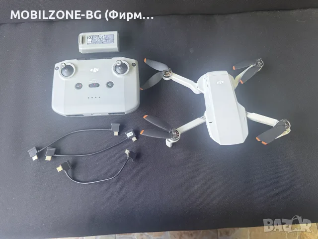 Продавам Dji mini 4k цял за части