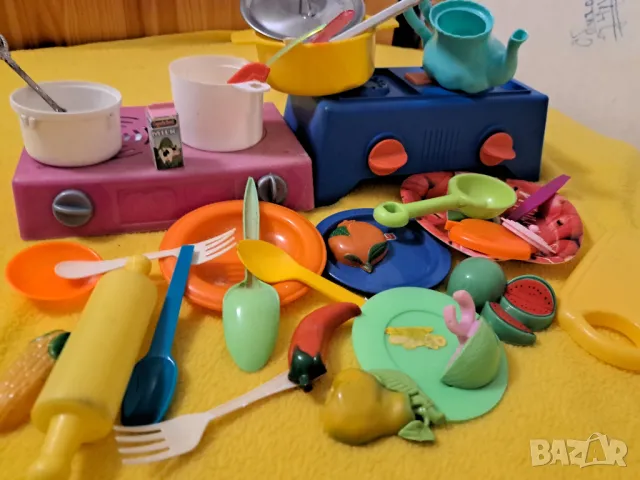 Детски сервиз за кухня