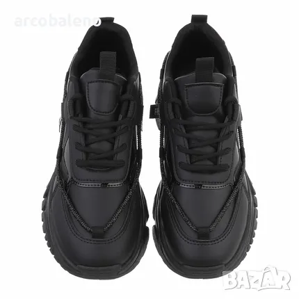 Дамски ниски кецове, 2цвята , снимка 5 - Кецове - 47440887